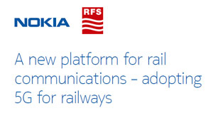 A New Platform for Rail Communications